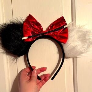 Disney Cruella DeVile Mickey Ears